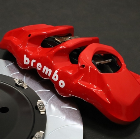 Brembo新款M6活塞380碟套裝
